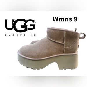 UGG Classic Ultra Mini new heights